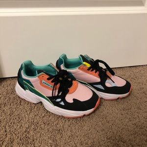 Adidas Falcon sneakers